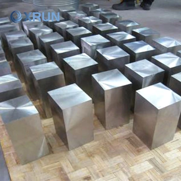 Grade 5 titanium forging